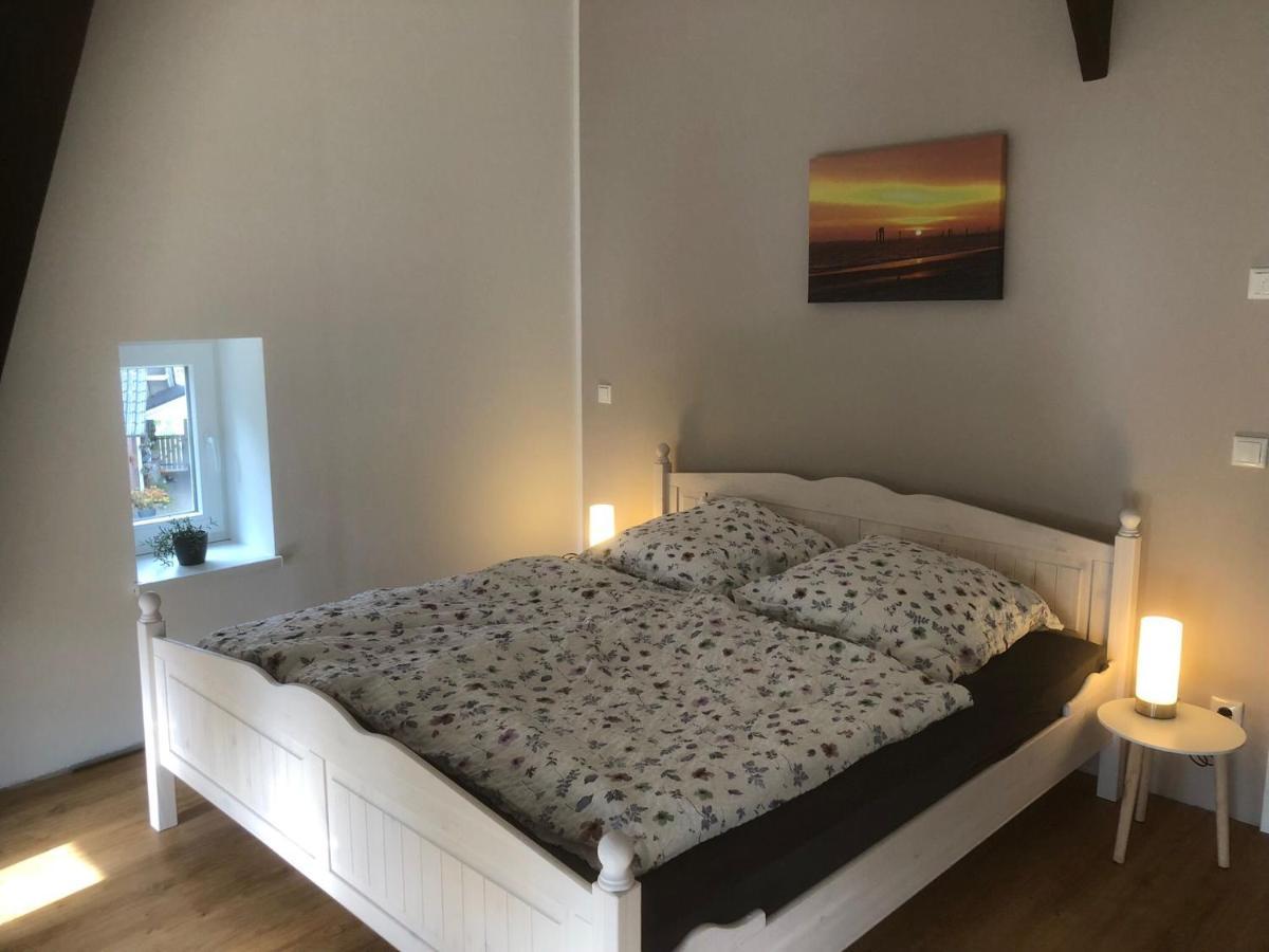 Ferienwohnung Storchennest Drochtersen Eksteriør bilde